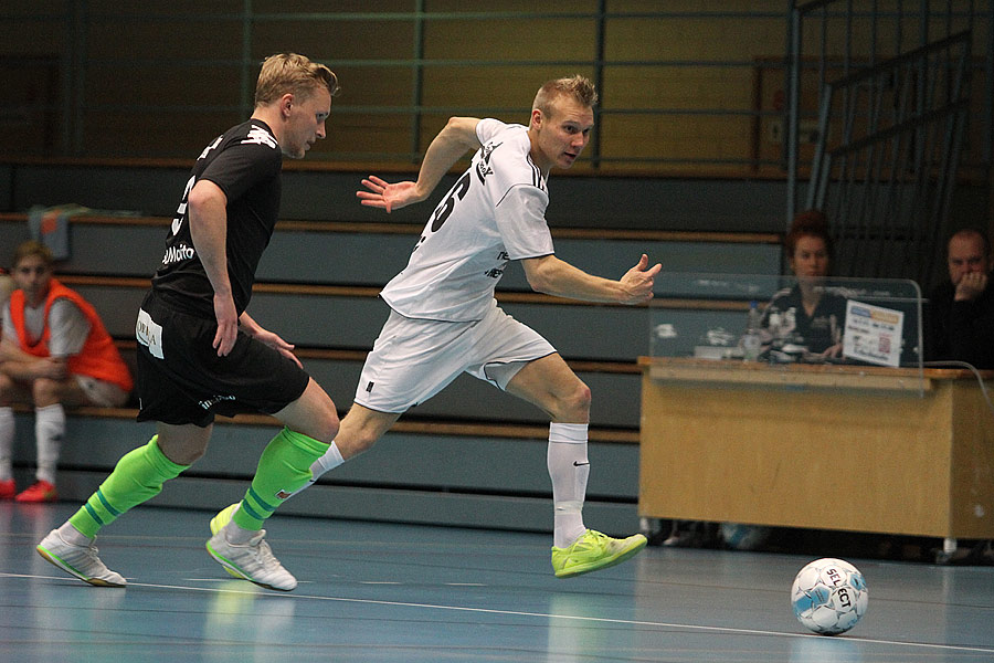 28.10.2015 - (MusaFutsal-FC Rauma)