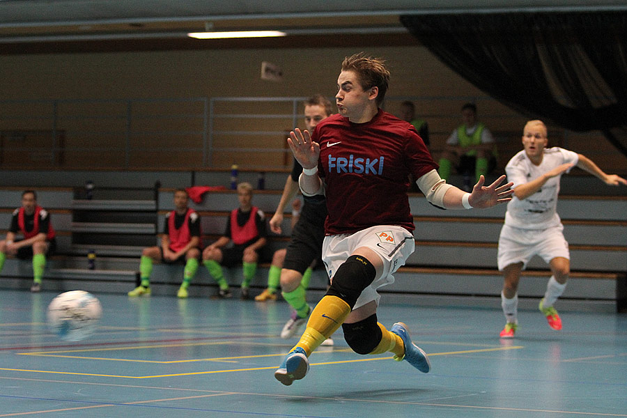 28.10.2015 - (MusaFutsal-FC Rauma)