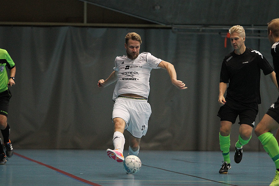 28.10.2015 - (MusaFutsal-FC Rauma)