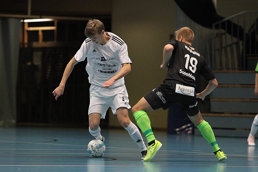 28.10.2015 - (MusaFutsal-FC Rauma)