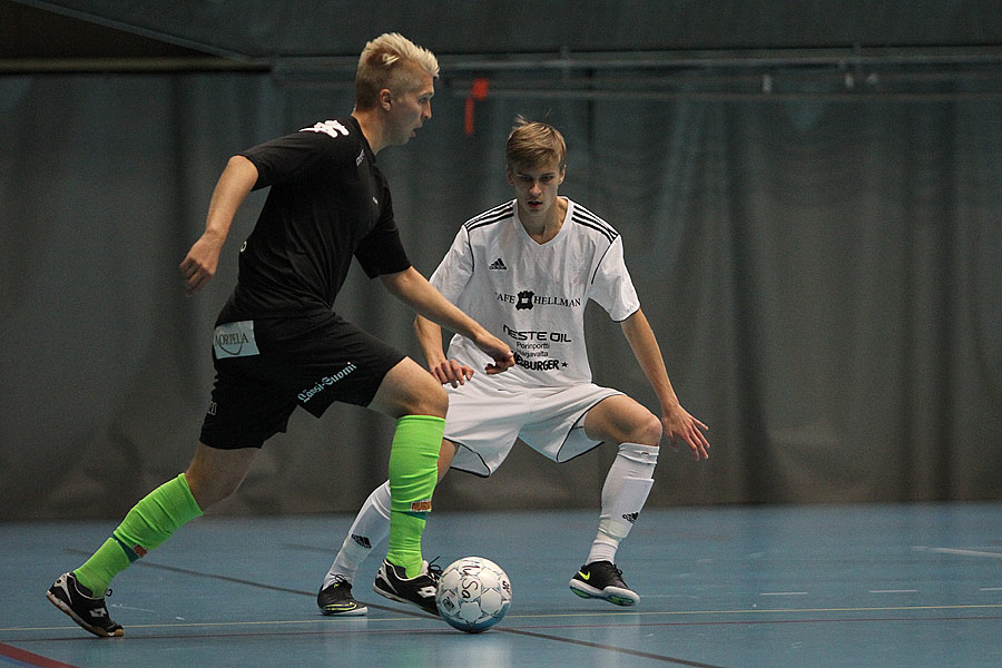 28.10.2015 - (MusaFutsal-FC Rauma)