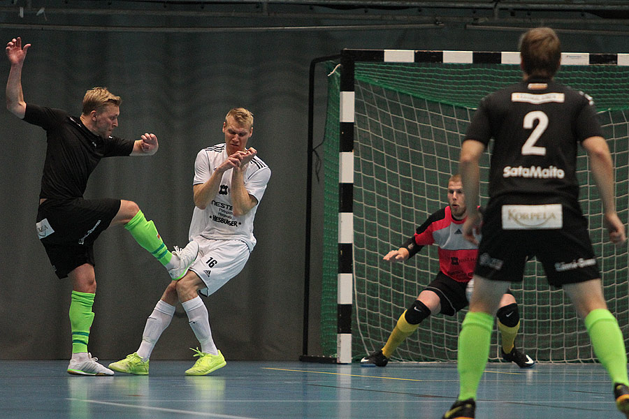 28.10.2015 - (MusaFutsal-FC Rauma)