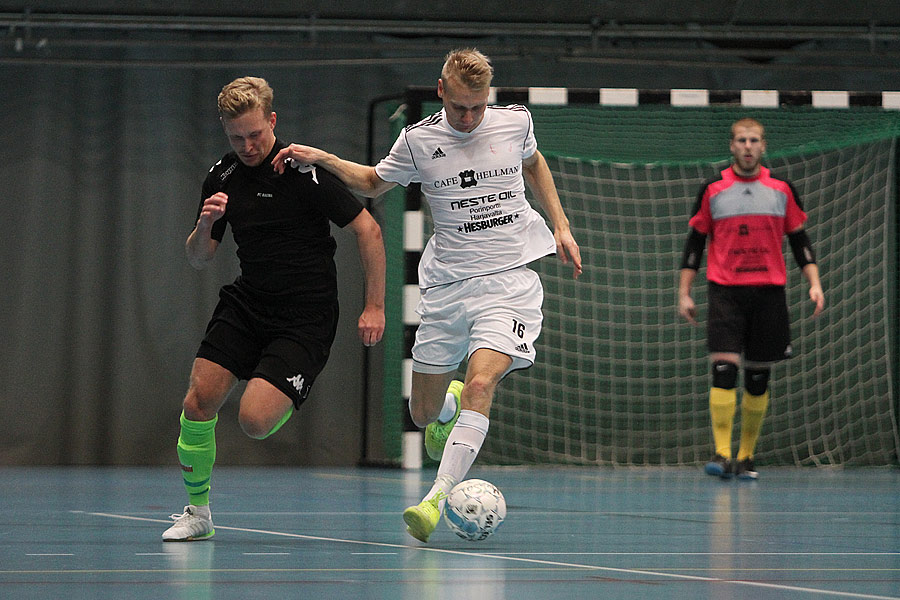 28.10.2015 - (MusaFutsal-FC Rauma)