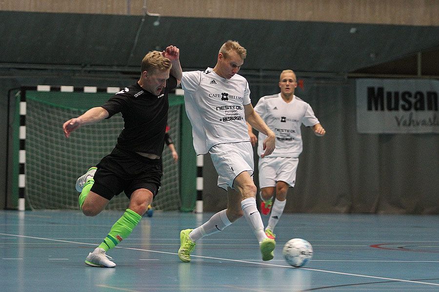 28.10.2015 - (MusaFutsal-FC Rauma)