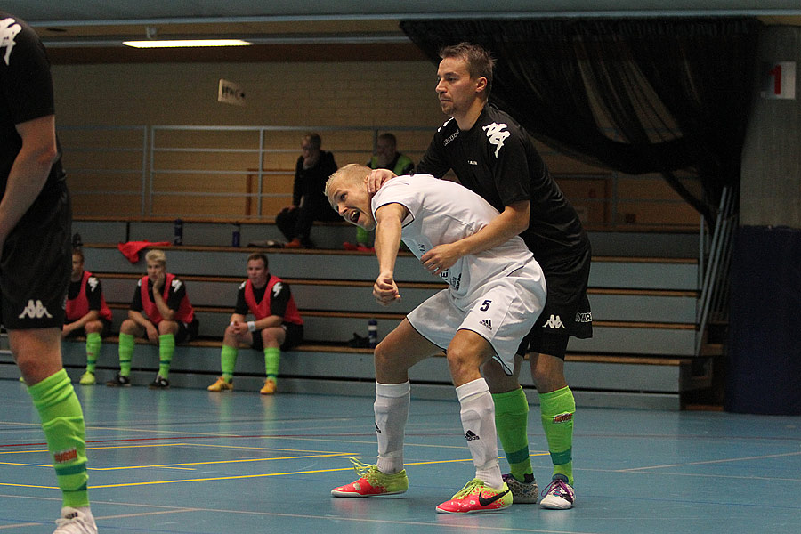 28.10.2015 - (MusaFutsal-FC Rauma)