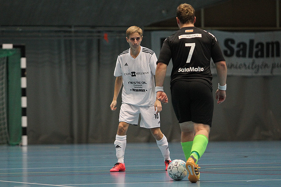 28.10.2015 - (MusaFutsal-FC Rauma)