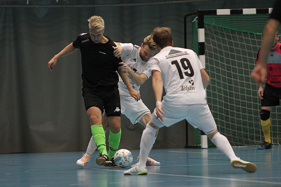 28.10.2015 - (MusaFutsal-FC Rauma)