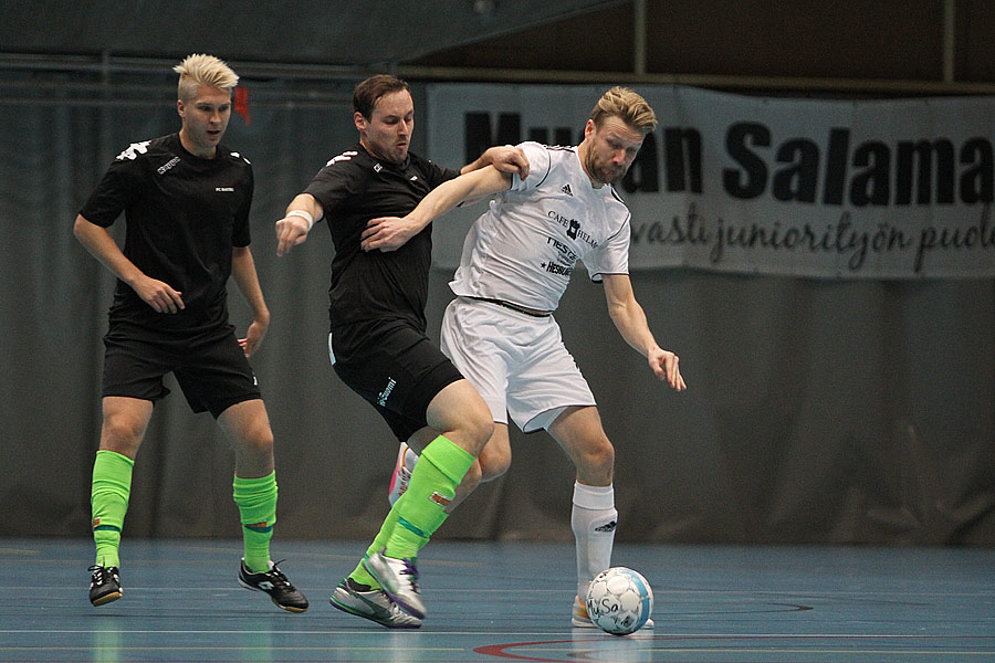 28.10.2015 - (MusaFutsal-FC Rauma)