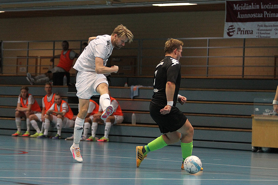 28.10.2015 - (MusaFutsal-FC Rauma)