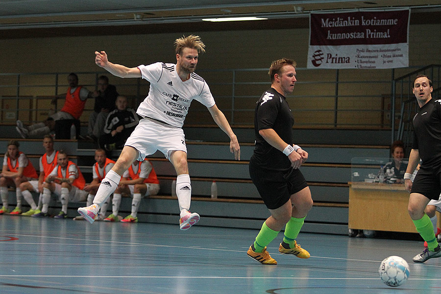 28.10.2015 - (MusaFutsal-FC Rauma)