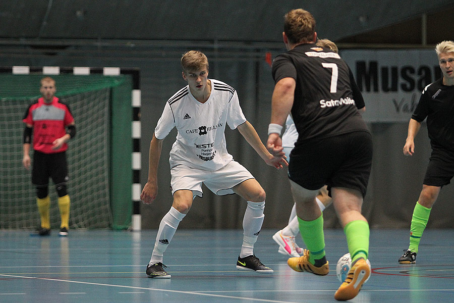 28.10.2015 - (MusaFutsal-FC Rauma)