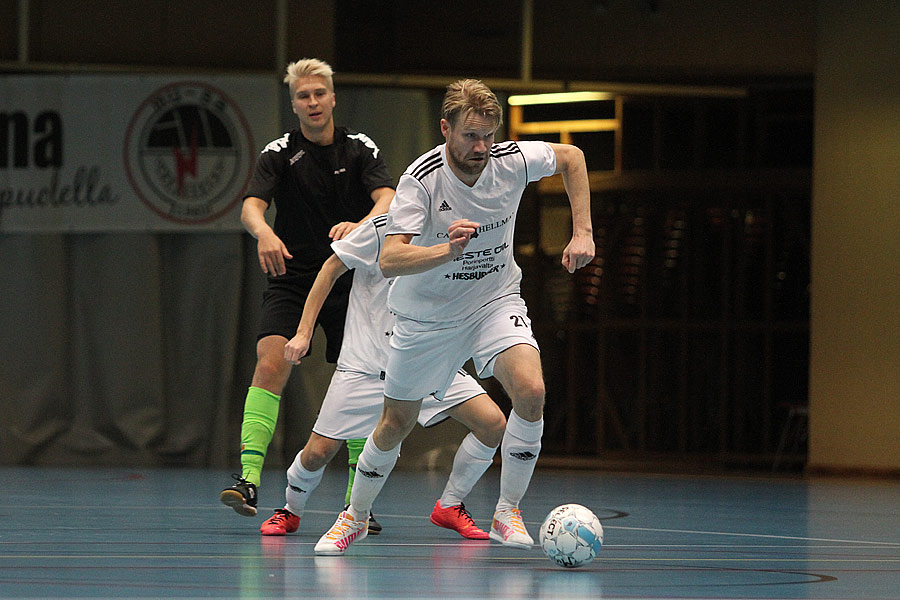 28.10.2015 - (MusaFutsal-FC Rauma)