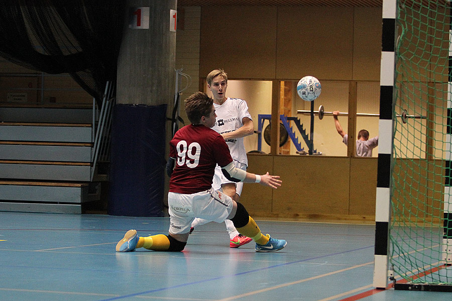 28.10.2015 - (MusaFutsal-FC Rauma)