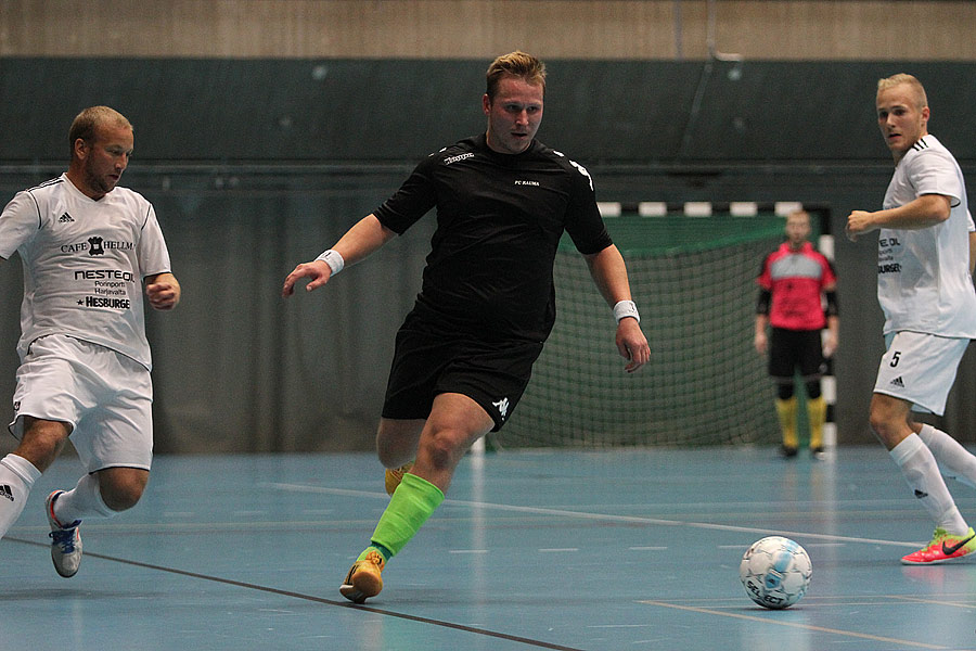 28.10.2015 - (MusaFutsal-FC Rauma)