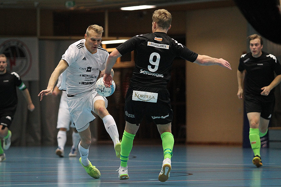 28.10.2015 - (MusaFutsal-FC Rauma)