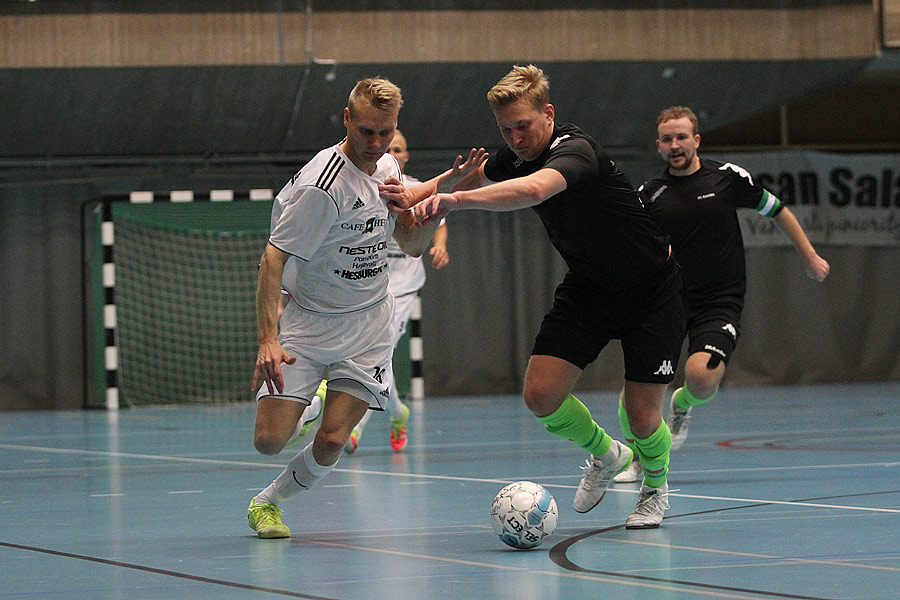 28.10.2015 - (MusaFutsal-FC Rauma)