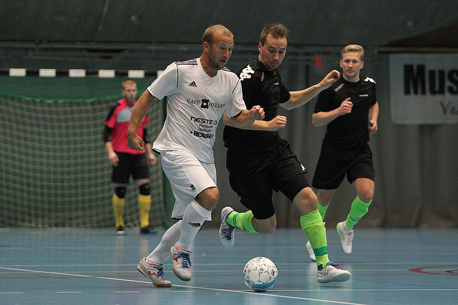 28.10.2015 - (MusaFutsal-FC Rauma)