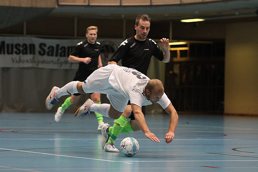 28.10.2015 - (MusaFutsal-FC Rauma)