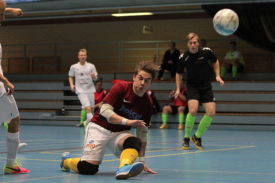 28.10.2015 - (MusaFutsal-FC Rauma)