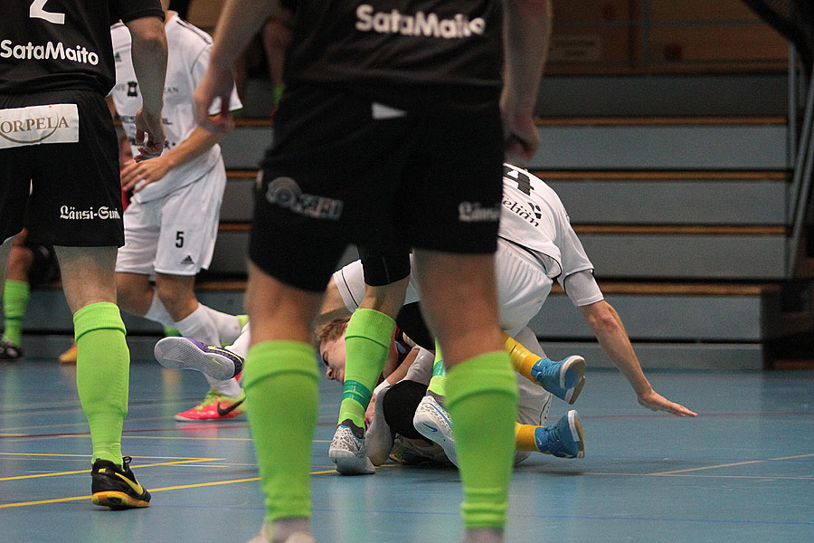 28.10.2015 - (MusaFutsal-FC Rauma)