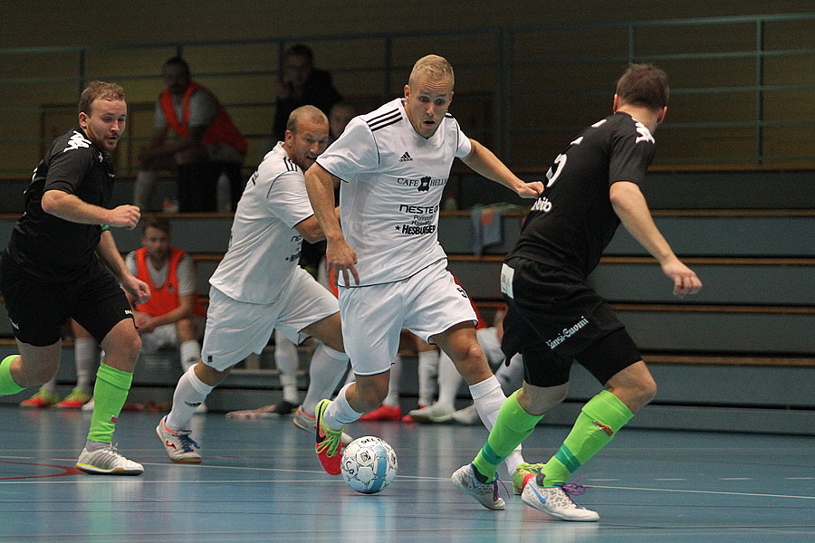 28.10.2015 - (MusaFutsal-FC Rauma)