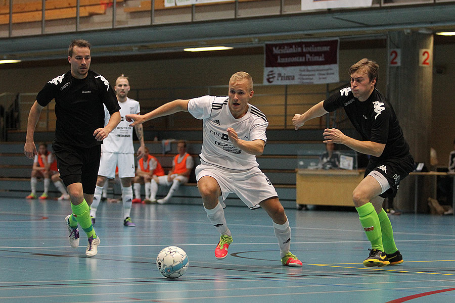 28.10.2015 - (MusaFutsal-FC Rauma)