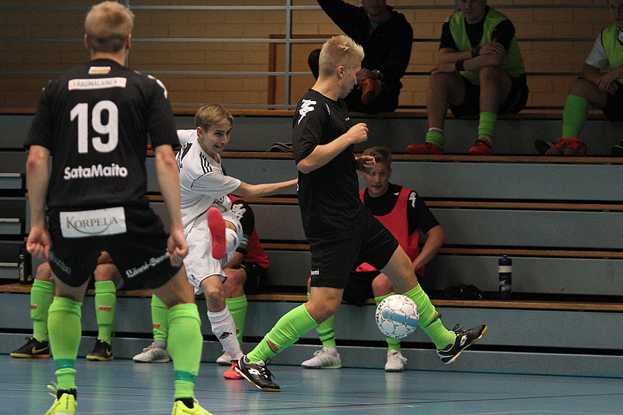 28.10.2015 - (MusaFutsal-FC Rauma)