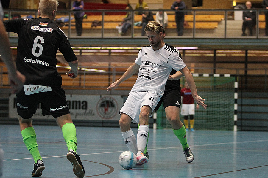 28.10.2015 - (MusaFutsal-FC Rauma)