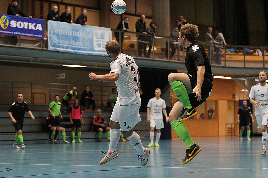 28.10.2015 - (MusaFutsal-FC Rauma)