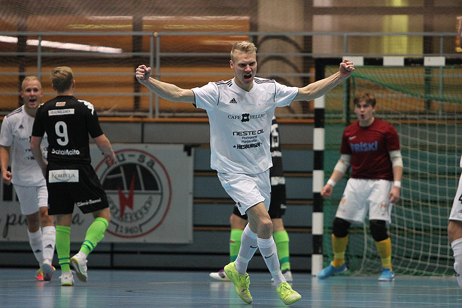 28.10.2015 - (MusaFutsal-FC Rauma)