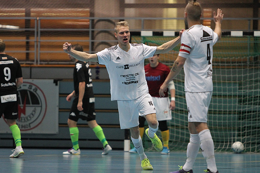 28.10.2015 - (MusaFutsal-FC Rauma)