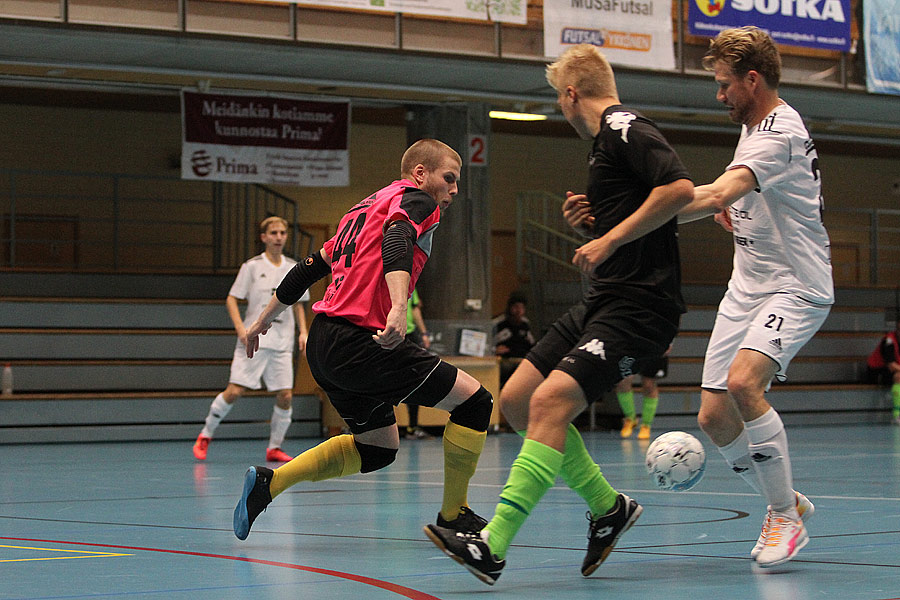 28.10.2015 - (MusaFutsal-FC Rauma)