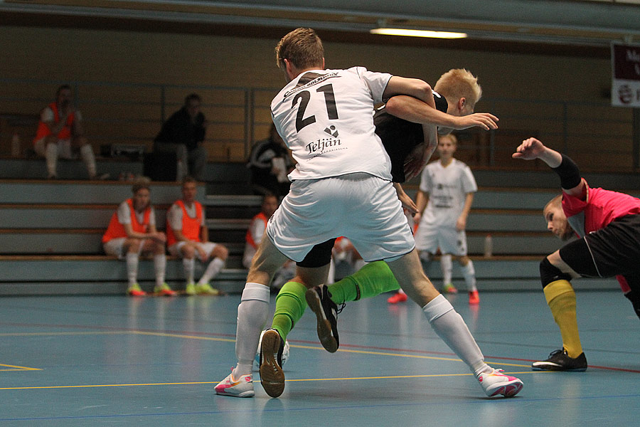 28.10.2015 - (MusaFutsal-FC Rauma)