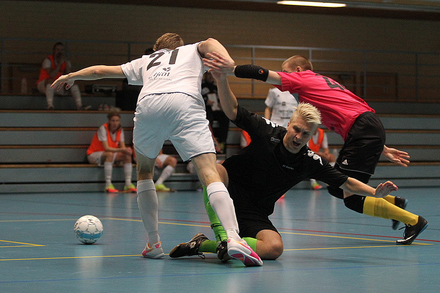 28.10.2015 - (MusaFutsal-FC Rauma)