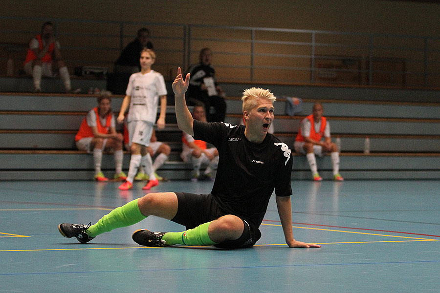 28.10.2015 - (MusaFutsal-FC Rauma)