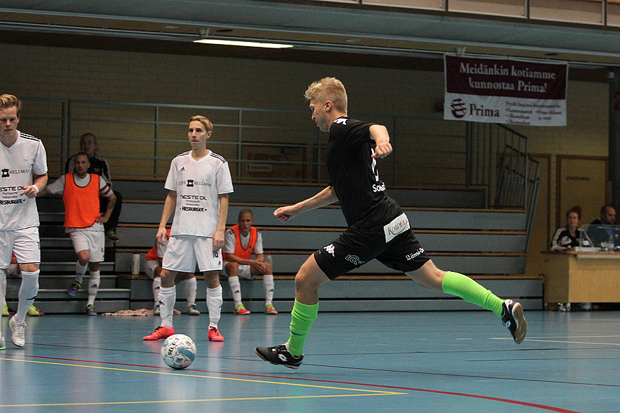 28.10.2015 - (MusaFutsal-FC Rauma)