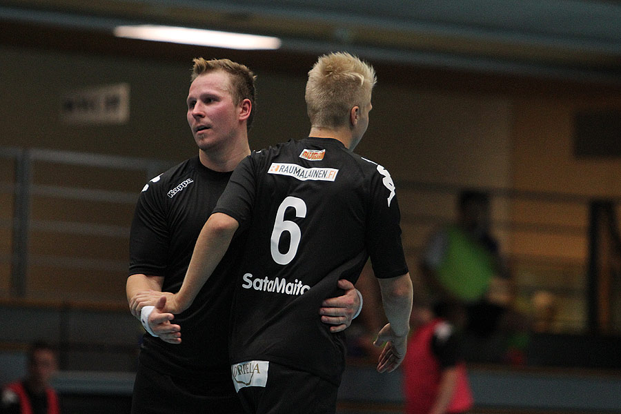 28.10.2015 - (MusaFutsal-FC Rauma)