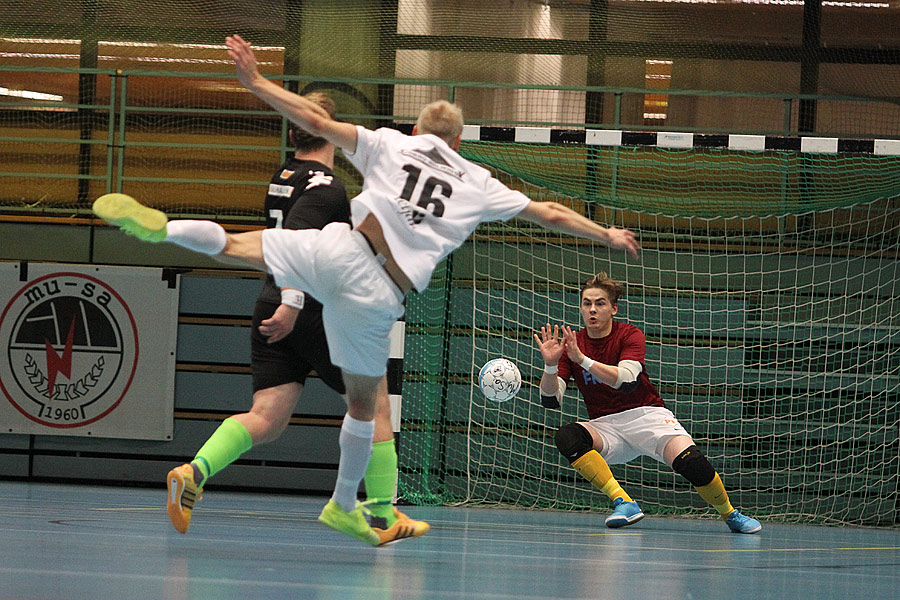 28.10.2015 - (MusaFutsal-FC Rauma)