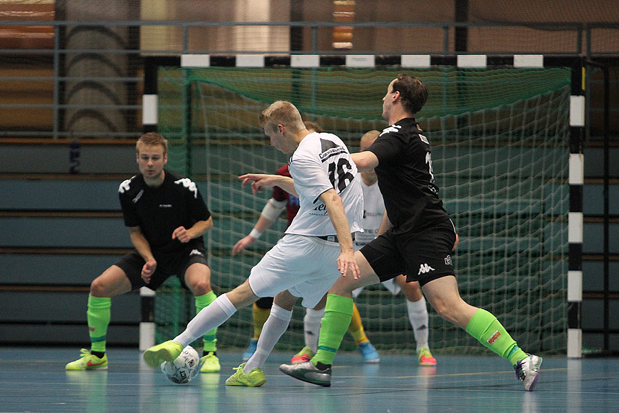 28.10.2015 - (MusaFutsal-FC Rauma)