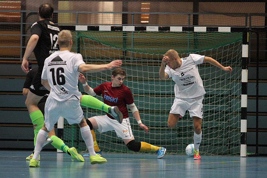 28.10.2015 - (MusaFutsal-FC Rauma)