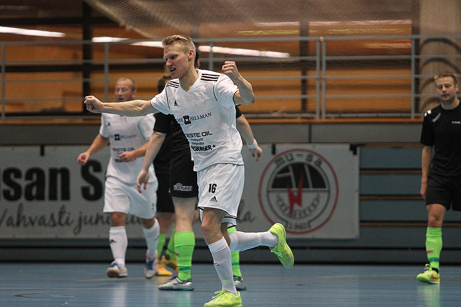 28.10.2015 - (MusaFutsal-FC Rauma)