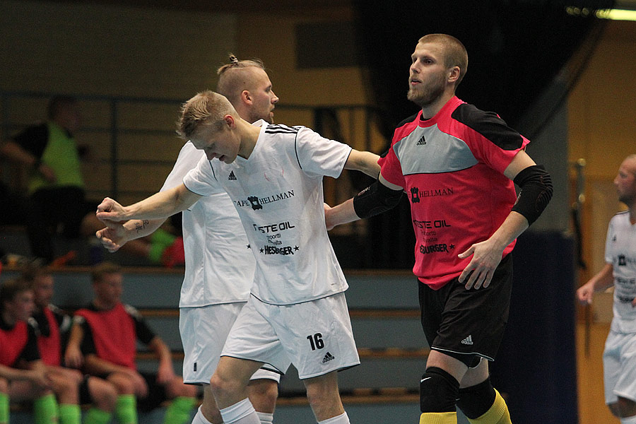 28.10.2015 - (MusaFutsal-FC Rauma)