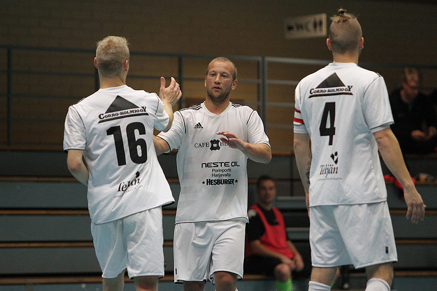 28.10.2015 - (MusaFutsal-FC Rauma)