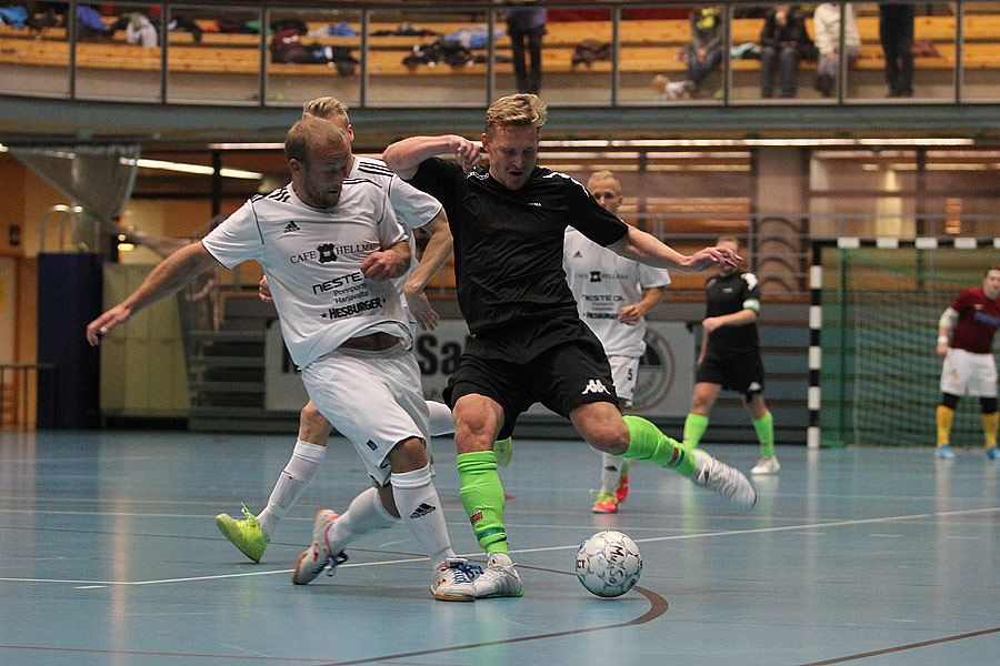 28.10.2015 - (MusaFutsal-FC Rauma)