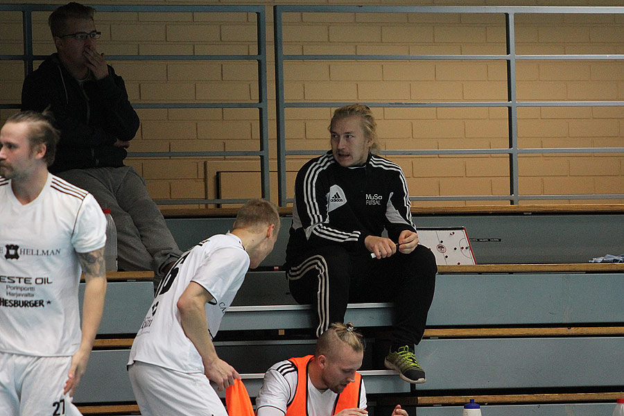 28.10.2015 - (MusaFutsal-FC Rauma)