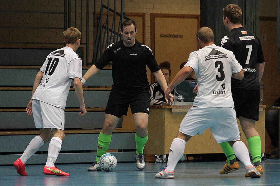 28.10.2015 - (MusaFutsal-FC Rauma)