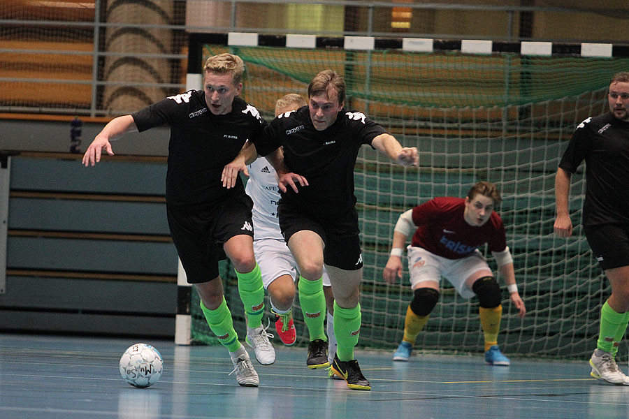 28.10.2015 - (MusaFutsal-FC Rauma)