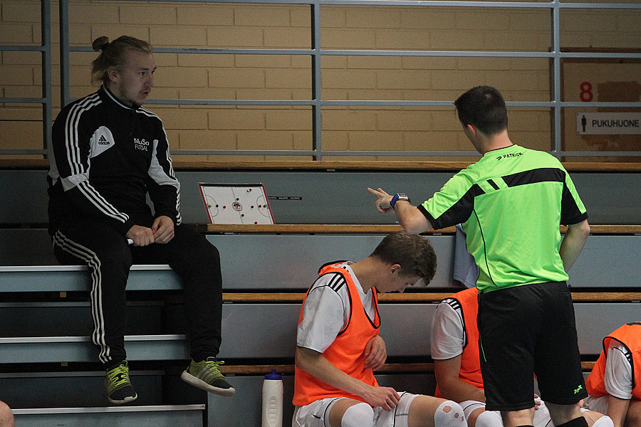 28.10.2015 - (MusaFutsal-FC Rauma)