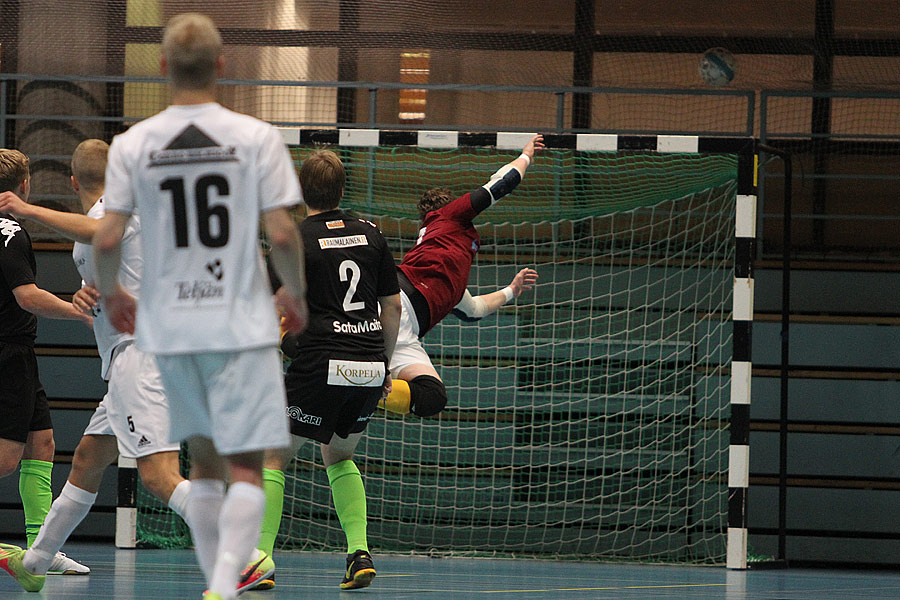 28.10.2015 - (MusaFutsal-FC Rauma)