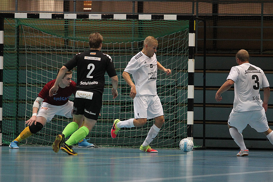 28.10.2015 - (MusaFutsal-FC Rauma)